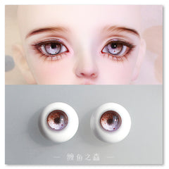 Fish Forest 1/3 1/4 1/6 BJD resin eyeballs代购