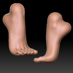 Saros doll (Babeltower09) 1/3 Yoga body hands and feet