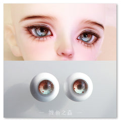 Fish Forest 1/3 1/4 1/6 BJD resin eyeballs代购