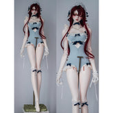 Neli 1/3 62-68 male & uncles Lolita sets BJD outfits