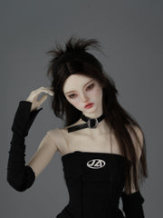 FANFF 1/4 BJD Head HAI YUE LIU LIN