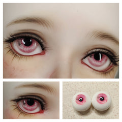 ChangFeng 1/3 1/4 1/6 BJD eyeballs代购