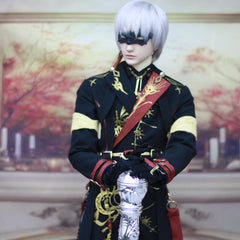 Xavier cos Lightseeker outfit 75cm 77cm BJD clothing