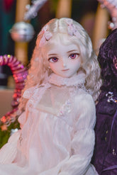 SSRS Doll 1/4 BJD head No.17