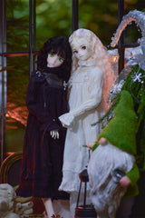 SSRS Doll 1/4 BJD head No.17