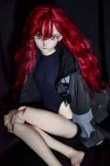 SSRS Doll 1/4 BJD head No.13