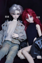 SSRS Doll 1/4 BJD head No.13