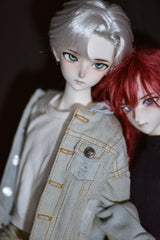 SSRS Doll 1/4 BJD head No.13