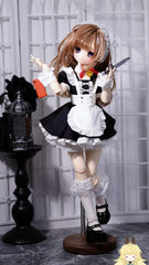 SSpine 1/4 BJD full set Matus