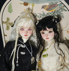 SamadhiDoll 1/4 XiaoQiu bjd head