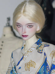 ShengNian 1/4 BJD head SangBai