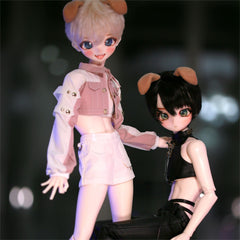ShouShouDoll 1/4 Cat Coco full set
