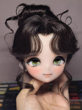 ShouShouDoll 1/4 Cat Coco nude head