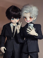 ShouShouDoll 1/4 Cat Coco full set