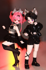 ShouShouDoll 1/4 Rabbit Bean full set