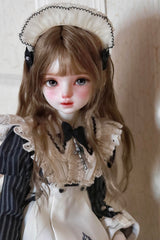 SoapBubble 1/4 bjd head Yukii