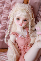 SoapBubble 1/4 bjd head Yukii
