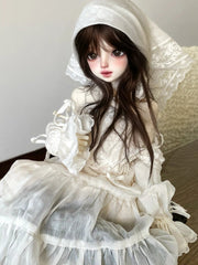 SoapBubble 1/4 bjd head Yukii
