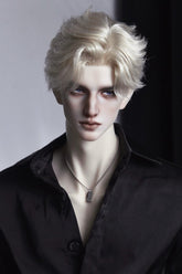 Spirit Mist Doll 1/4 & 75cm BJD head Lucian