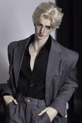 Spirit Mist Doll 1/4 & 75cm BJD head Lucian