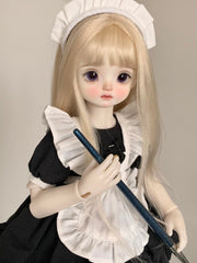 Star Crisp 1/4 BJD Head Orange