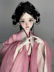 Star Peach 1/4 BJD head QingMing & BaoLan