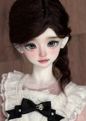 Star Peach 1/4 BJD head QingMing & BaoLan