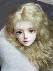 Star Peach 1/4 BJD head XiaoZheng & XiaoZheng SP