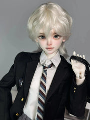 Star Peach 1/4 BJD head XiaoZheng & XiaoZheng SP