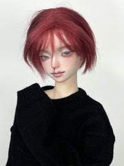 SugarFlame 1/4 1/3 BJD head Liu