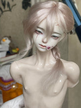 SugarFlame 1/4 1/3 BJD head Liu