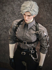 Sylus Cos 75cm BJD outfits full set代购