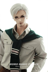 Sylus cos 75cm BJD clothing full set outfit 代购