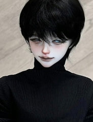 The bad world researcher 1/4 BaiYan SP bjd head