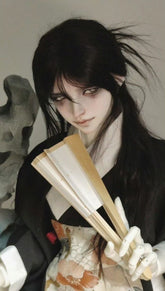 The bad world researcher 70cm BaiYan & BaiYan SP bjd head