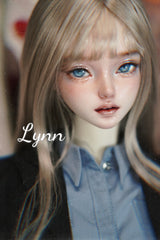 Tianba 1/3 bjd head Fay & Lynn