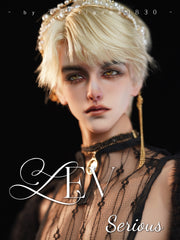 Tianba 75cm bjd head Lev