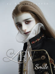 Tianba 75cm bjd head Lev