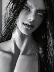 Toyoo 75cm BJD head ICE