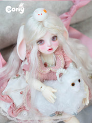 TrueCom 1/6 BJD Head Cony