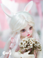 TrueCom 1/6 BJD Head Cony