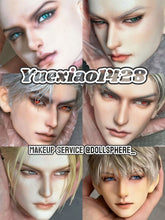 Makeup by Yuexiao1428