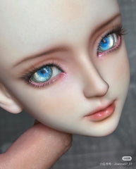Makeup by Yuexiao1428