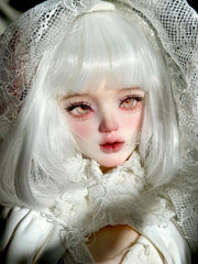 WeiWei 1/4 BJD head Camille