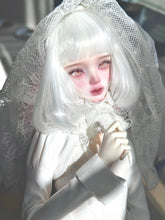 WeiWei 1/4 BJD head Camille