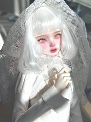 WeiWei 1/4 BJD head Camille