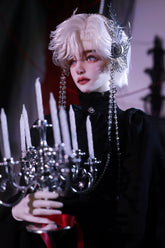 WonderlandDoll Cyrus 70cm BJD Head Body Full Set