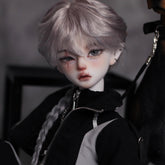 WonderlandDoll Leon mini 1/4 head full set bjd wld