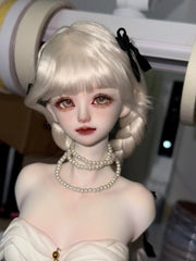 X.Project 1/4 bjd head YunZhou代购