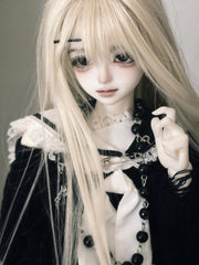 X.Project 1/4 bjd head YunZhou代购
